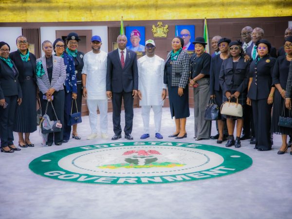 Edo Govt Plans Palliative Measures To Control Flood in GRA