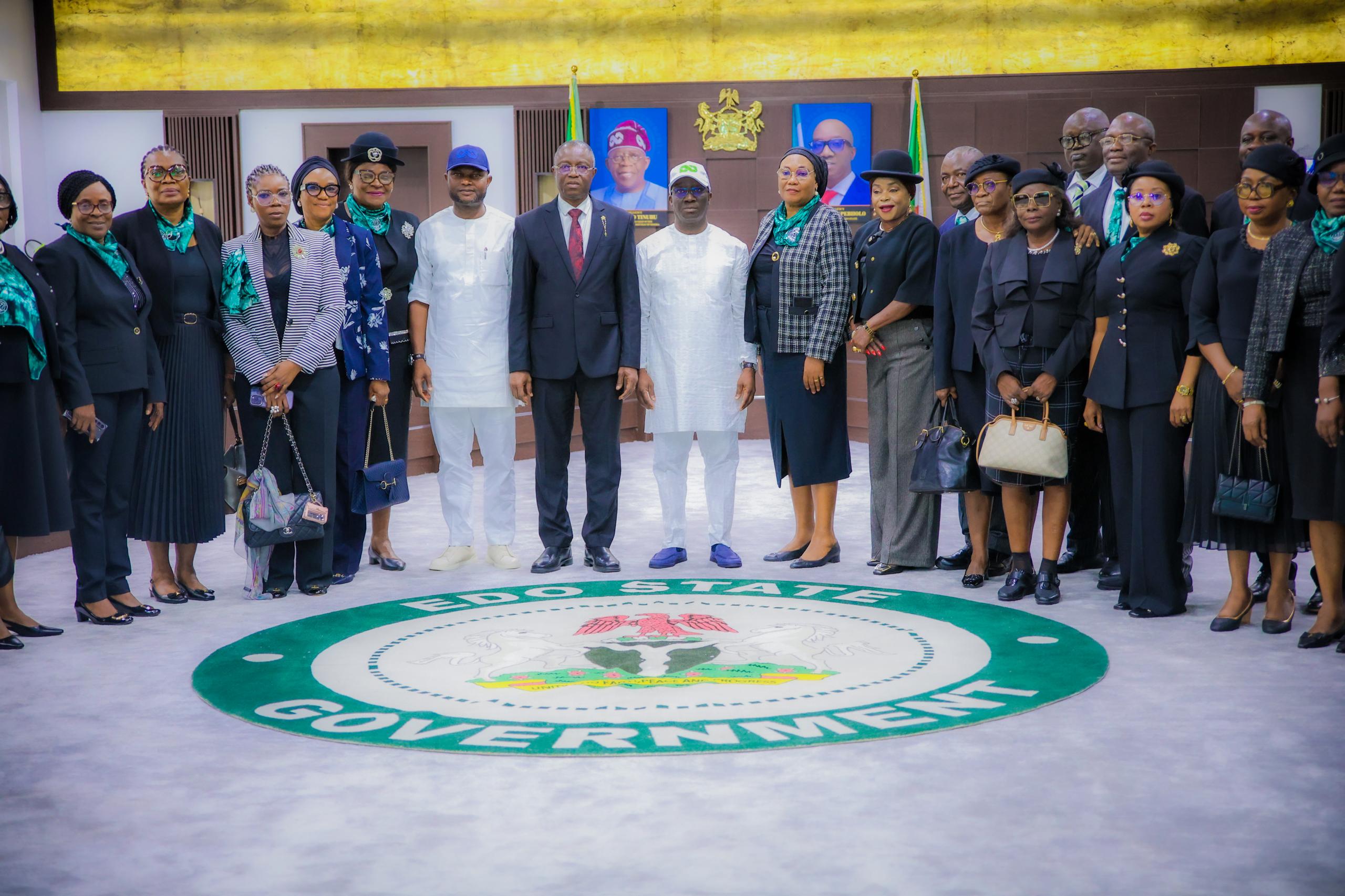 Edo Govt Plans Palliative Measures To Control Flood in GRA