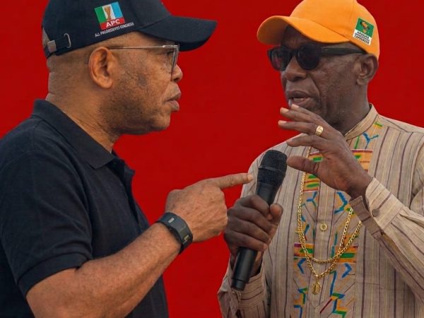 Tenebe Calls Amaechi Mentally Deranged Over ‘Mad Men’ Remark on Edo Voters, Warns of Inter-Party Confrontation