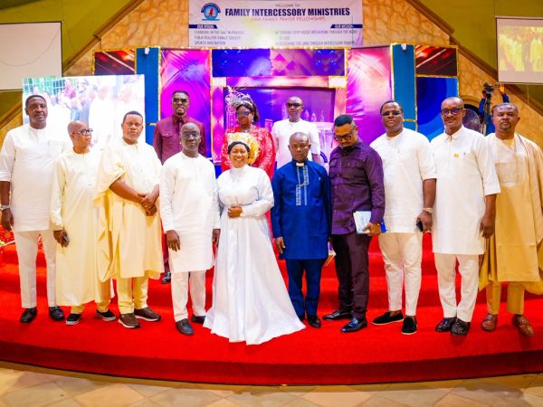 CULTISM: Pastors Commend Okpebholo on Security, Urge Action on Bad Roads