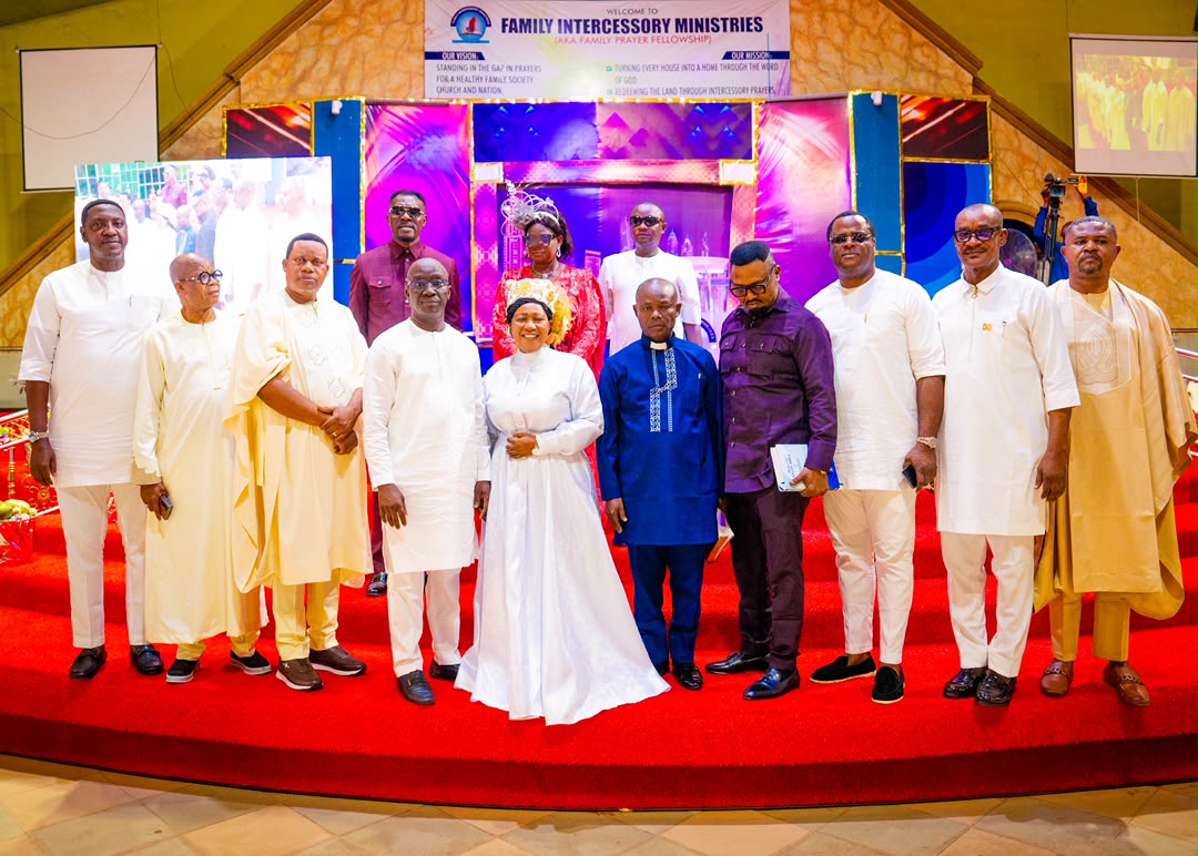 CULTISM: Pastors Commend Okpebholo on Security, Urge Action on Bad Roads