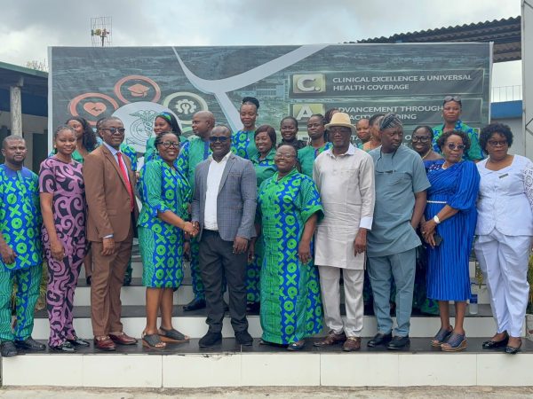 UBTH Celebrates World Pharmacy Technician Day 2026