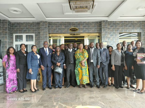 WACOL/RoLAC, Fund From Int’l IDEA Hold Workshop On Legislation, Rights Of GBV/SGBV Survivors In Edo