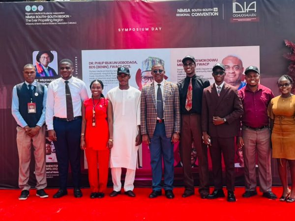 UBTH CMD Tasks Medical Students to Look Beyond Traditional Boundaries