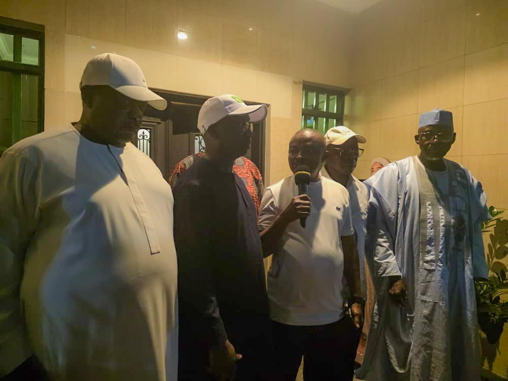 Edo Power Supply to Be Restored as Okpebholo, NLC Resolve Labour Dispute in Abuja