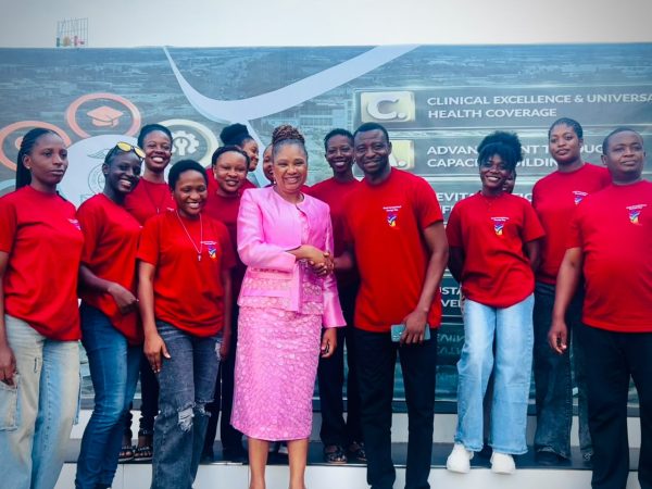 UBTH Occupational Therapy Department Marks World OT Day 2026