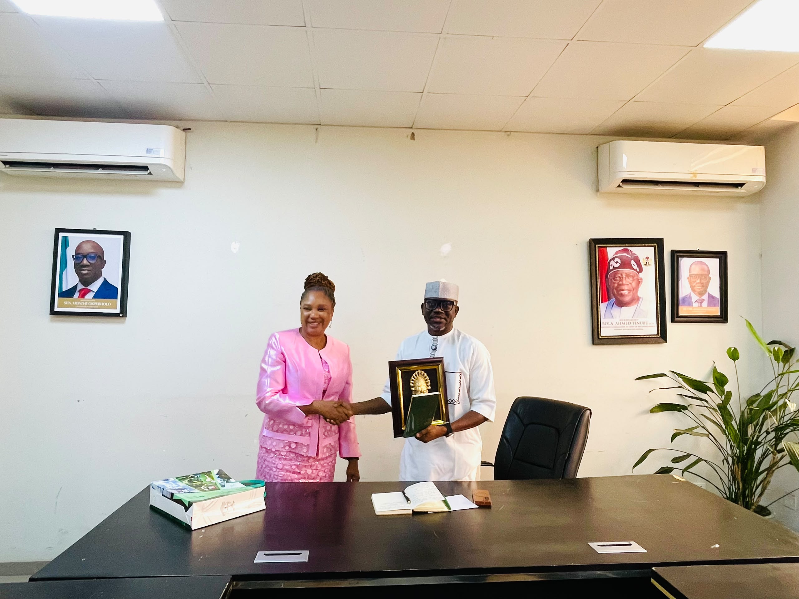 COLLABORATION: UBTH, Edo Govt to Advance Healthcare Delivery Across Edo State