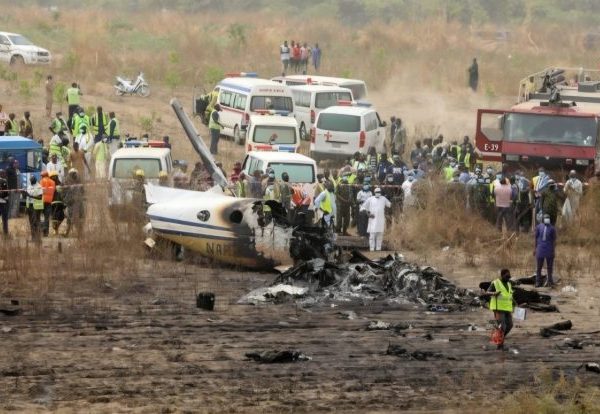 Ondo Plane Crash: Children, Families Wiped Out, As NAF Names 25 Victims