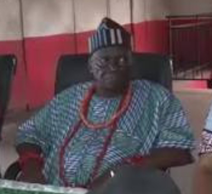 A TRIBUTE TO BARRISTER ONI EDIGIN – An Astute Politician and Steadfast Political Ally