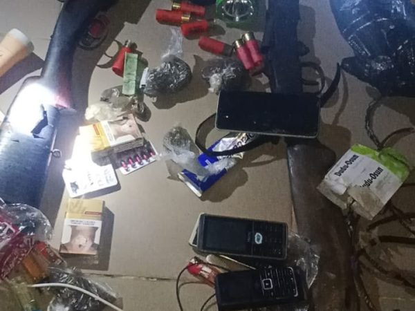 Police Rescue Abducted Man, Kill 3 Suspected Kidnappers In  Edo