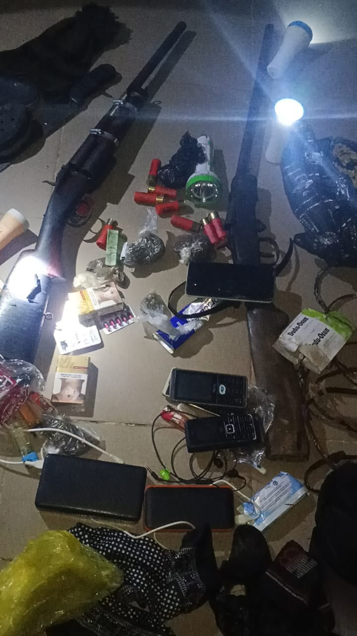 Police Rescue Abducted Man, Kill 3 Suspected Kidnappers In  Edo