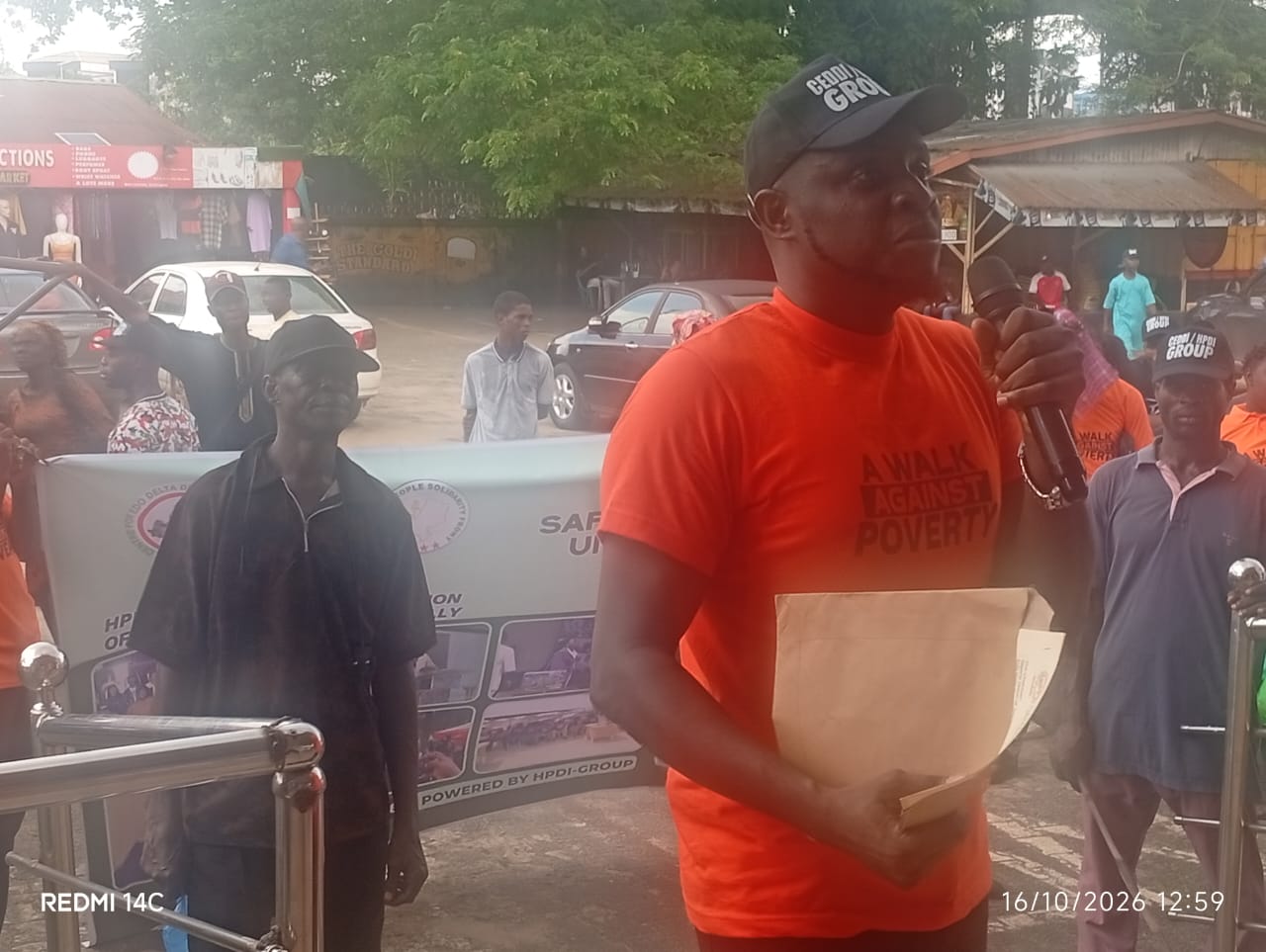 CEDDI/HPDI GROUP Urge Govt To Provide Free Skills Acquisition For Youths To Tackle Poverty In Edo