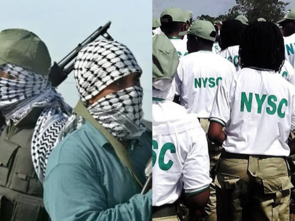 NYSC Kidnap: Families Thrown Into Panic As Kidnappers Demand N950M Ransom